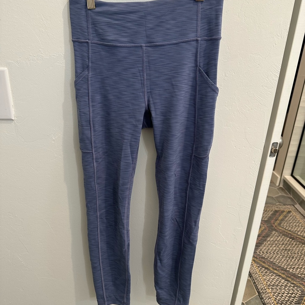 Lululemon invigorate legging size 6